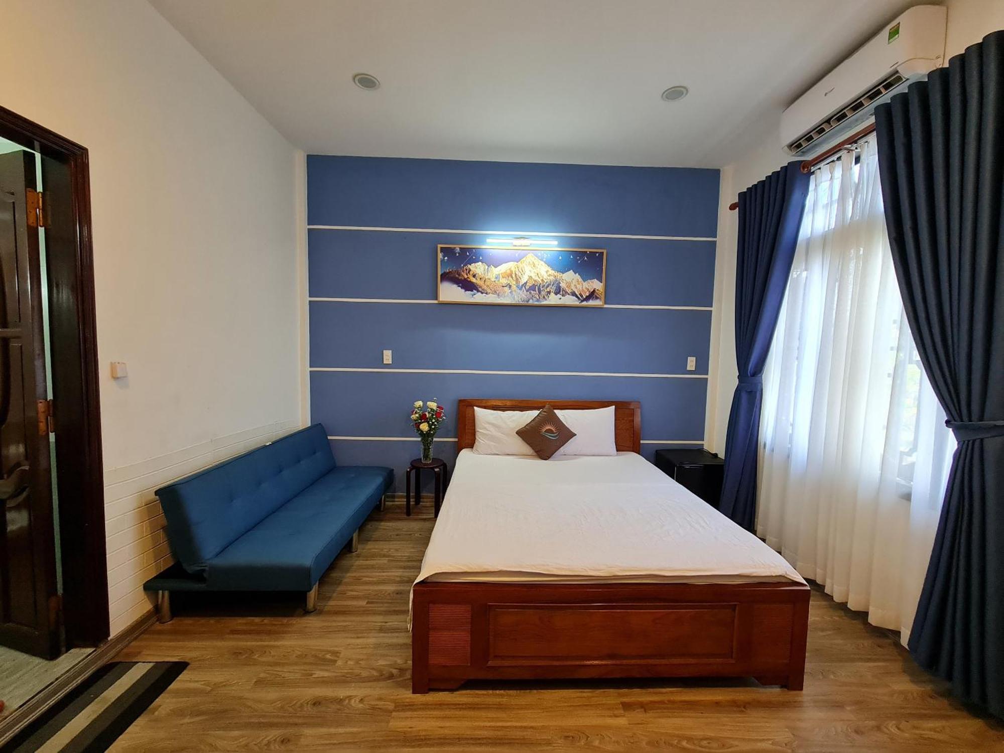 Sun Hotel Hue Exteriér fotografie