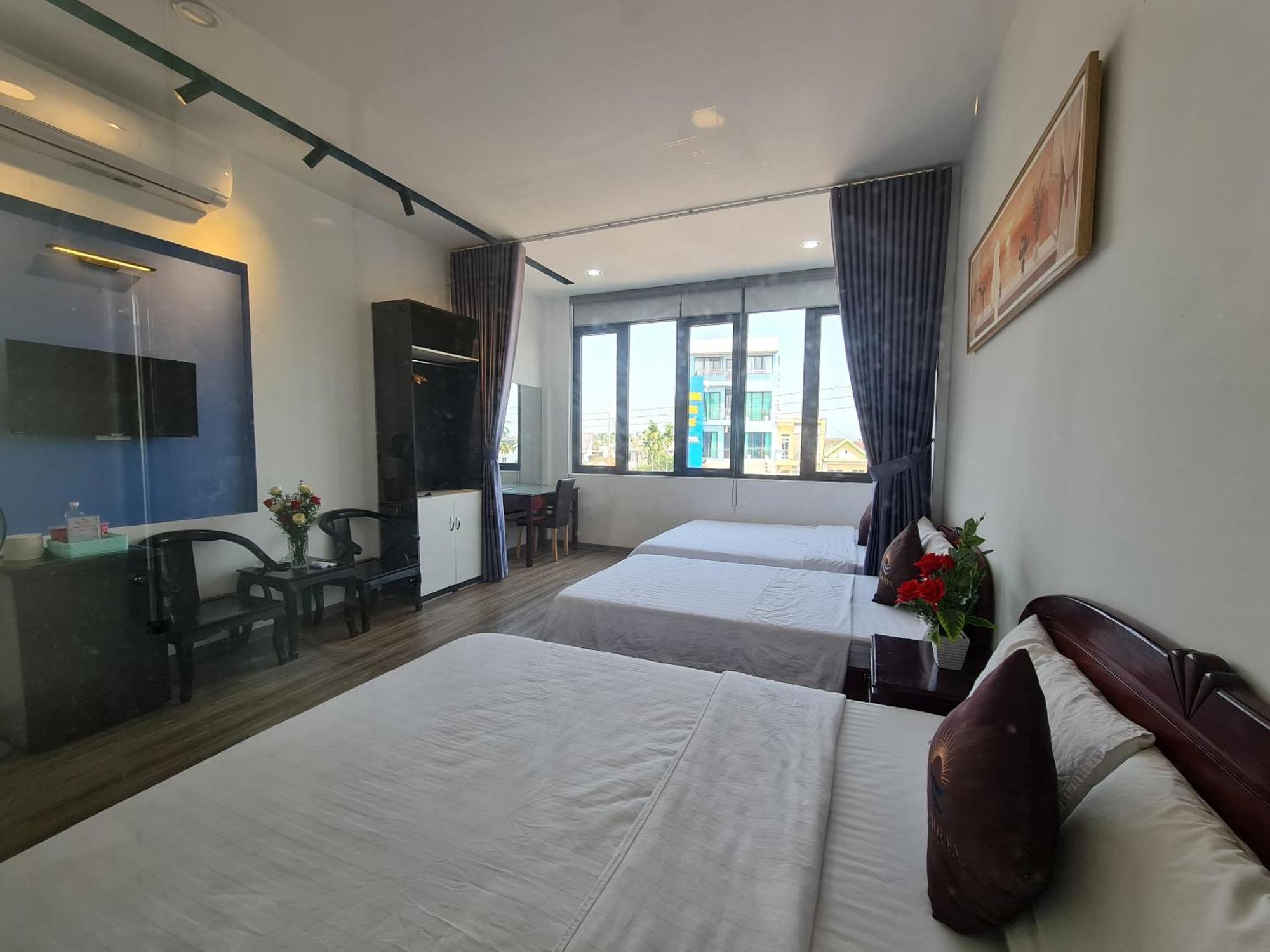 Sun Hotel Hue Exteriér fotografie