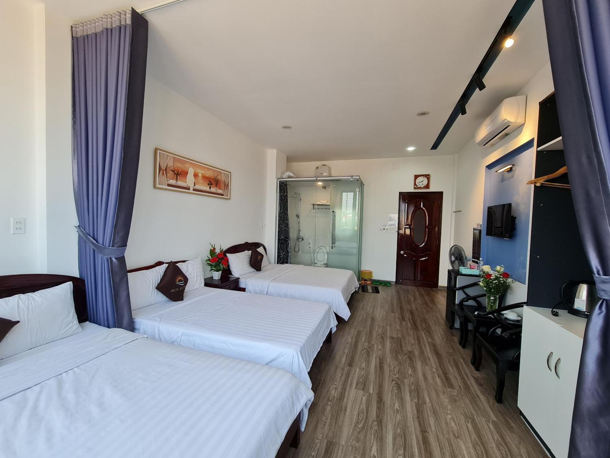 Sun Hotel Hue Exteriér fotografie