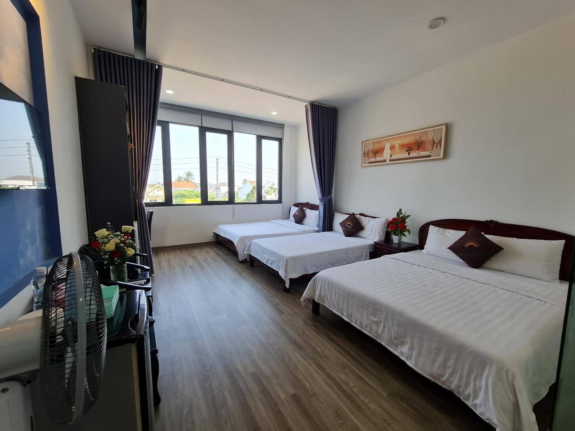 Sun Hotel Hue Exteriér fotografie