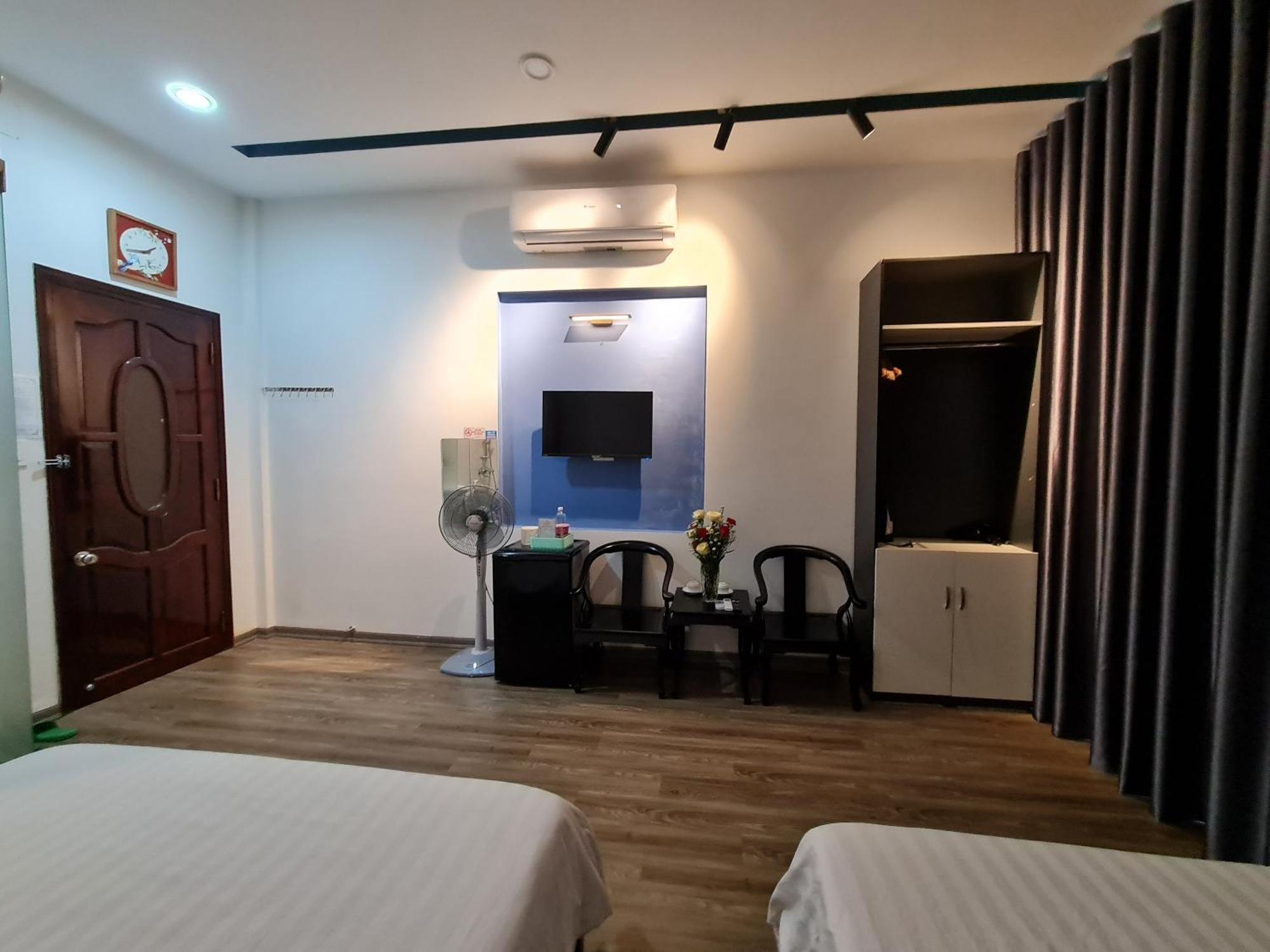 Sun Hotel Hue Exteriér fotografie