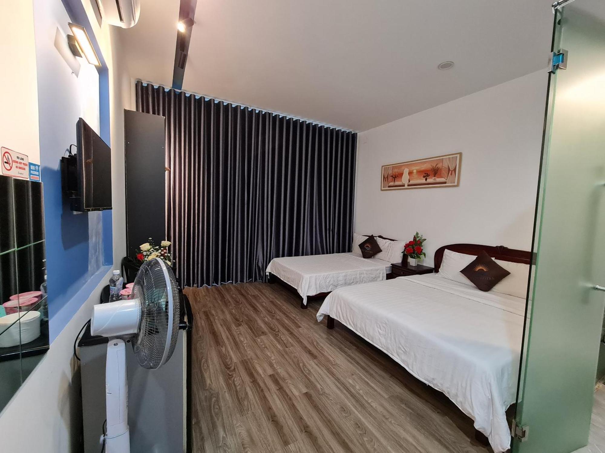 Sun Hotel Hue Exteriér fotografie