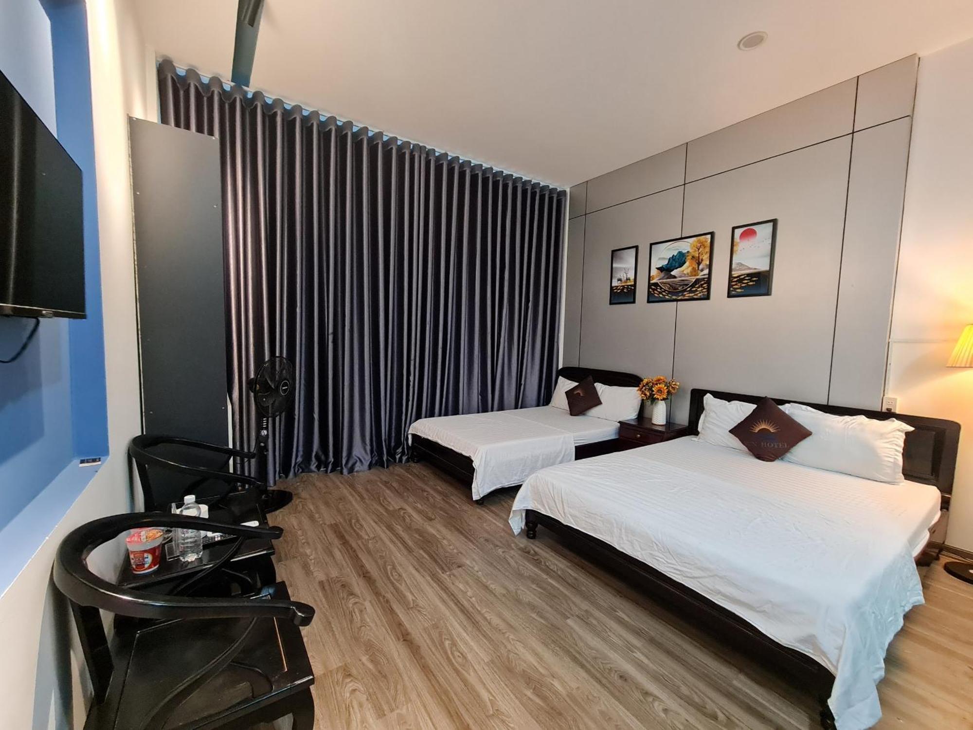 Sun Hotel Hue Exteriér fotografie
