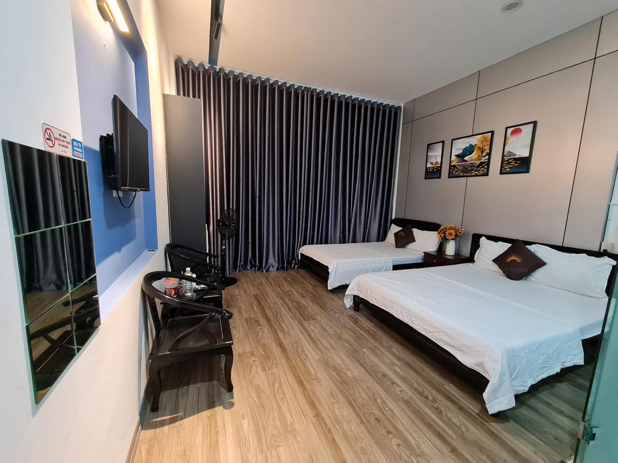 Sun Hotel Hue Exteriér fotografie