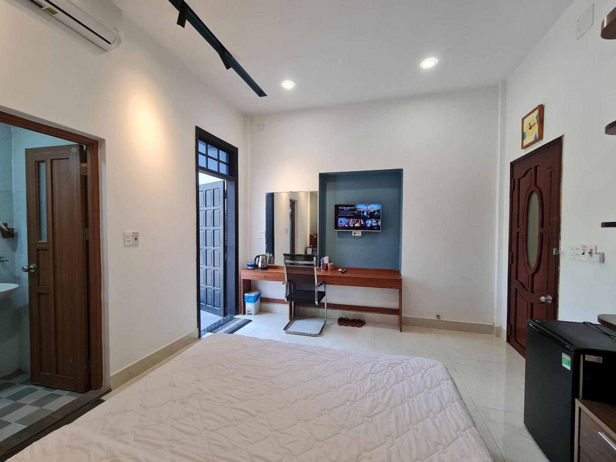 Sun Hotel Hue Exteriér fotografie