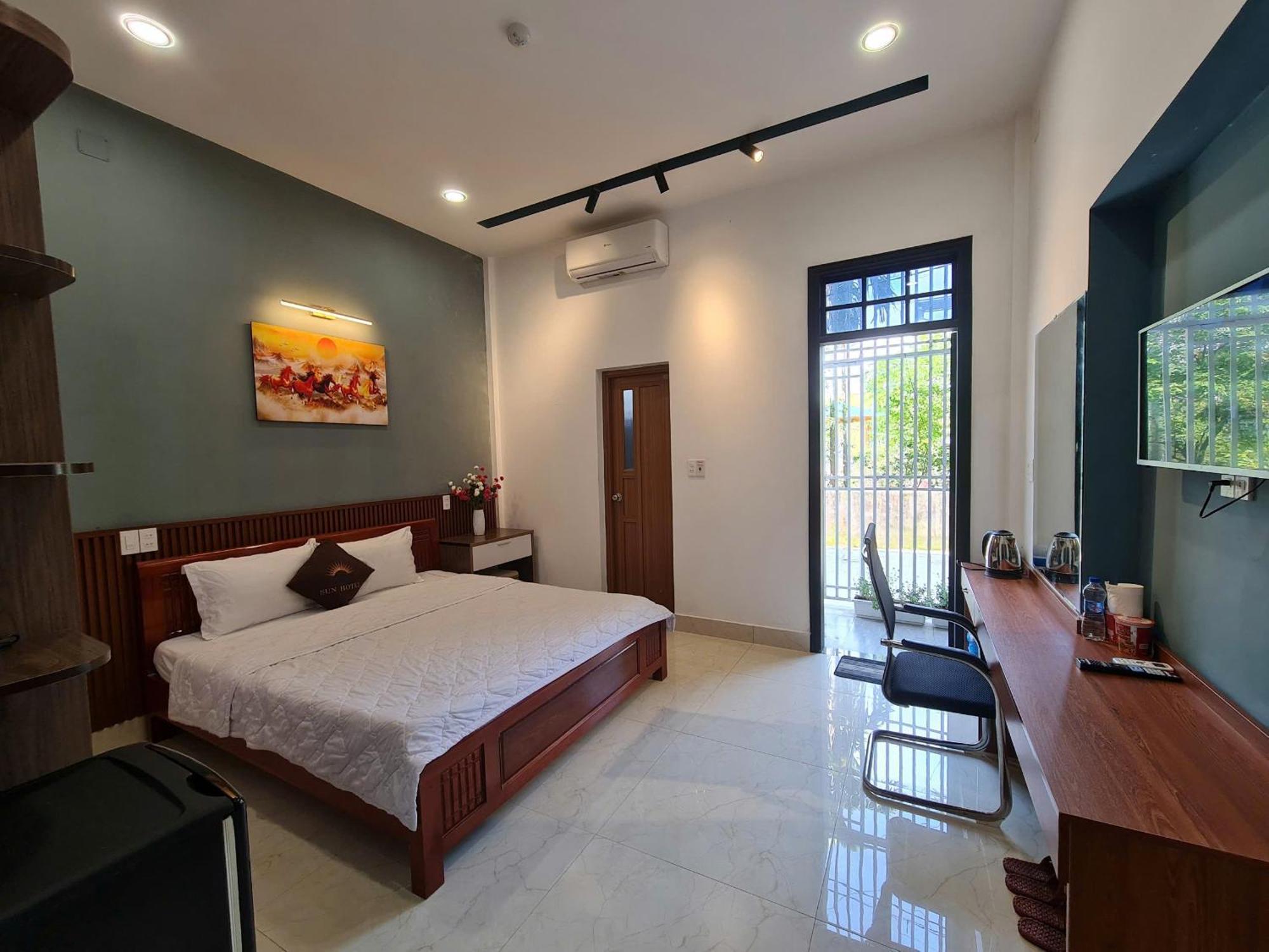 Sun Hotel Hue Exteriér fotografie