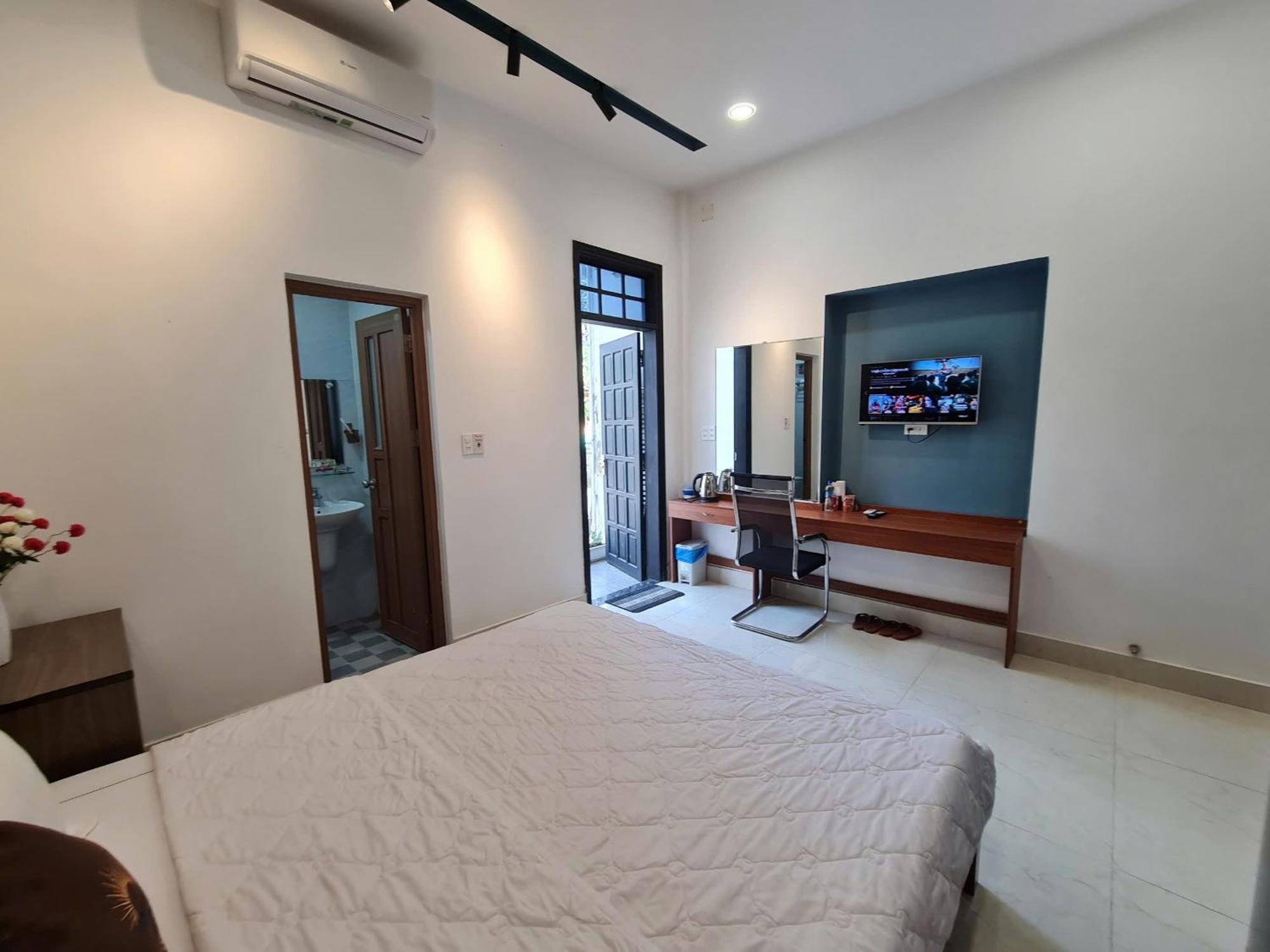 Sun Hotel Hue Exteriér fotografie