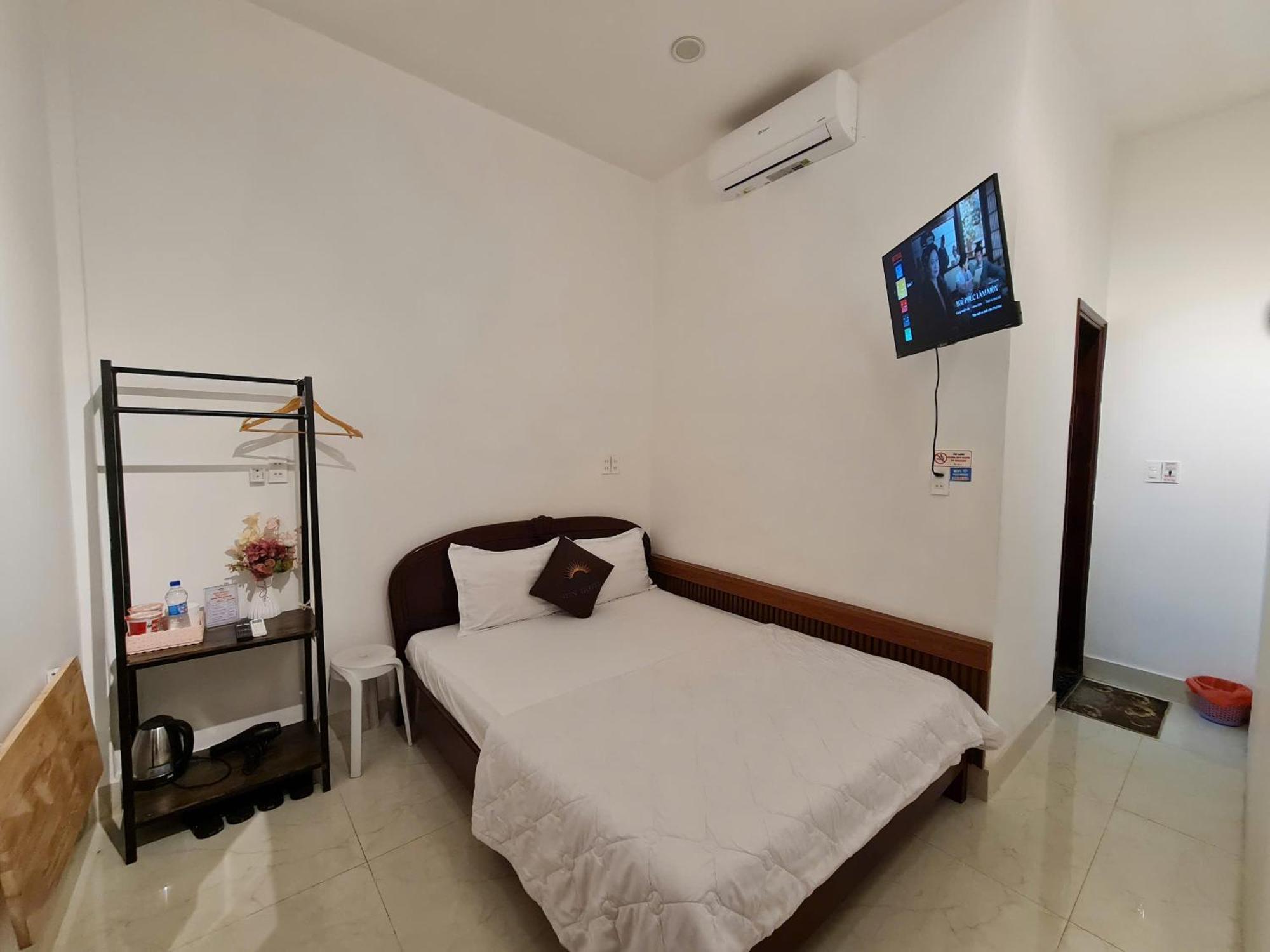 Sun Hotel Hue Exteriér fotografie