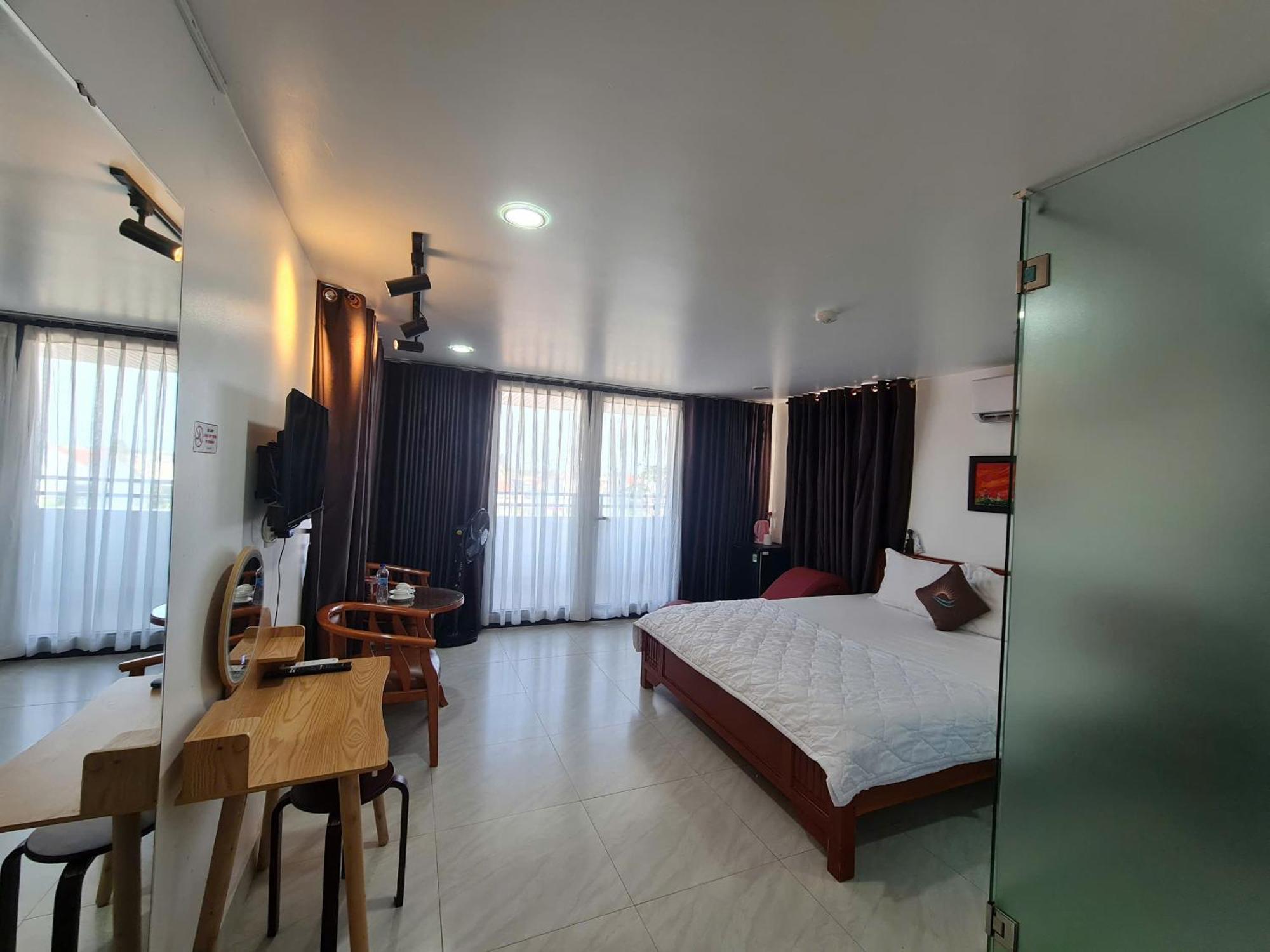 Sun Hotel Hue Exteriér fotografie