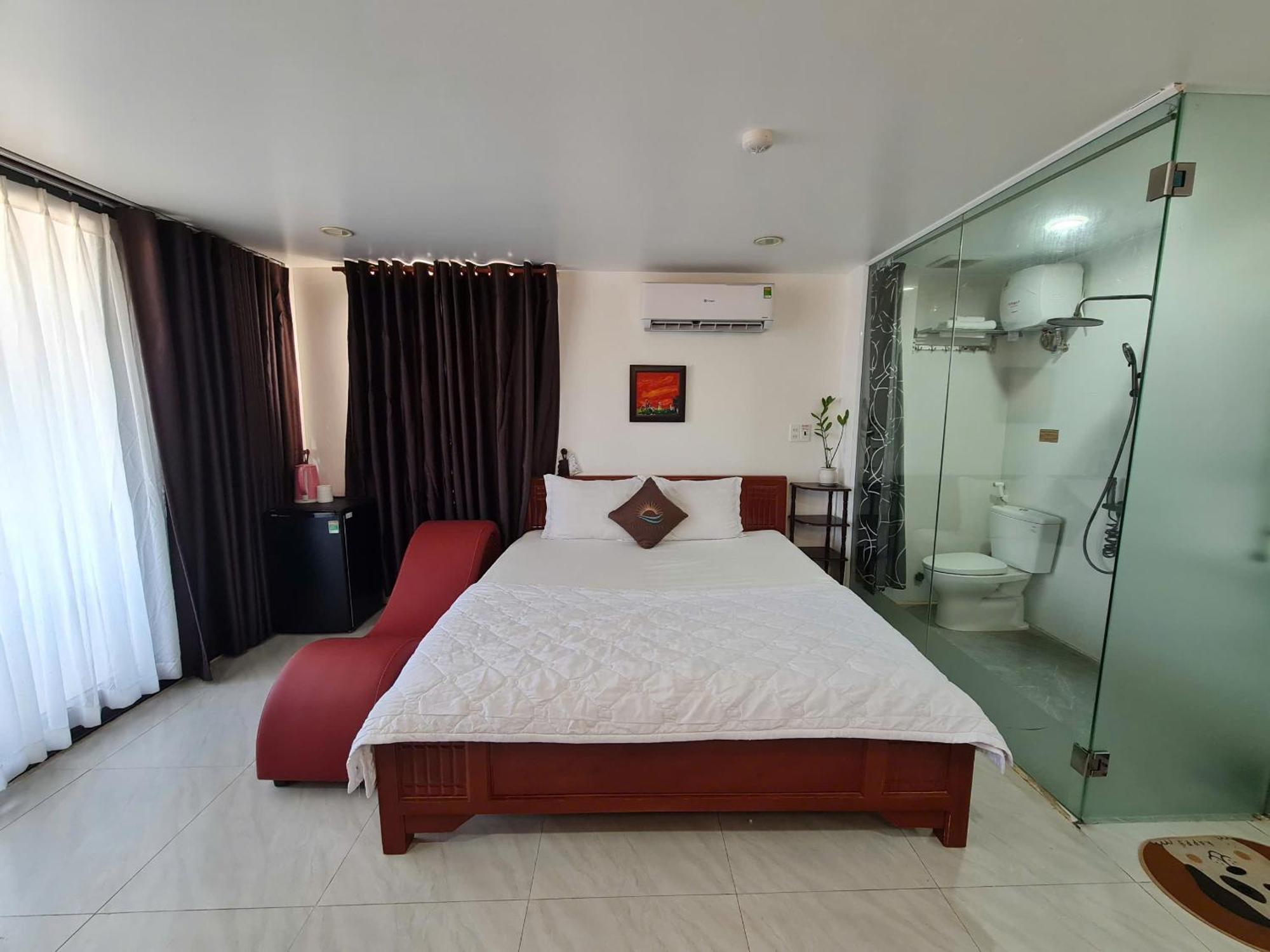 Sun Hotel Hue Exteriér fotografie