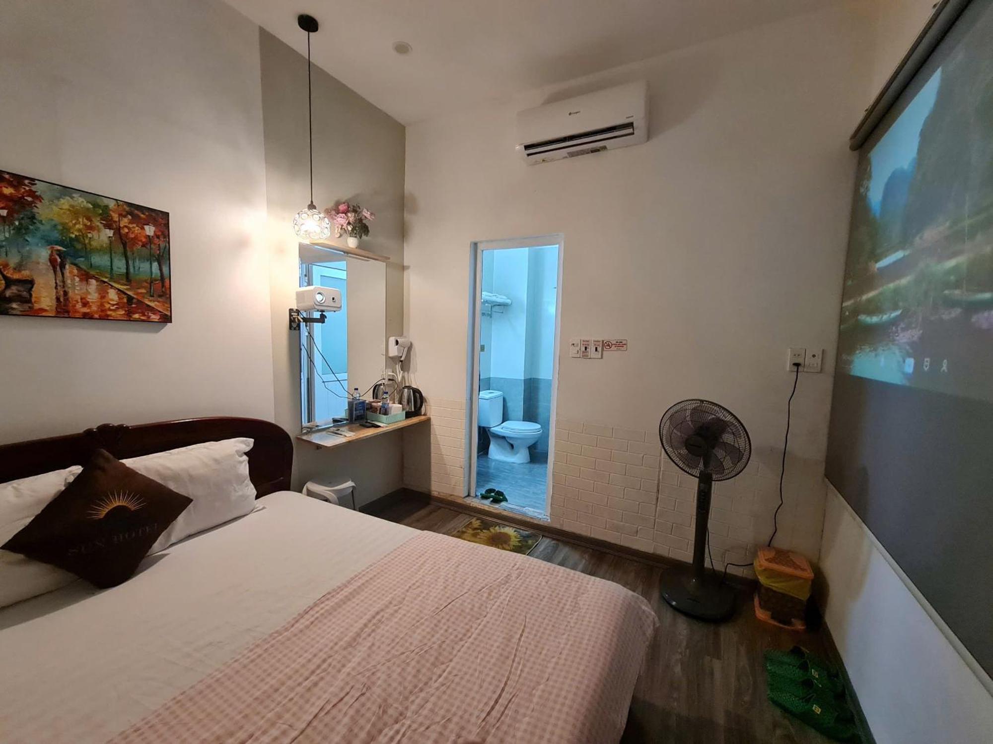 Sun Hotel Hue Exteriér fotografie